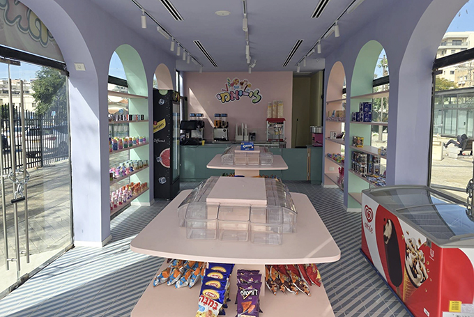 עפולה: המתחם הקולינארי החדש ייפתח בתחילת החודש הבא